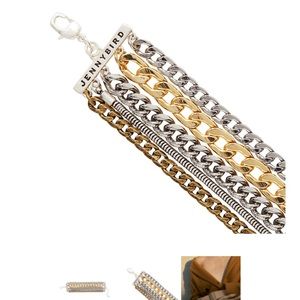 JennyBird Cuff Bracelet